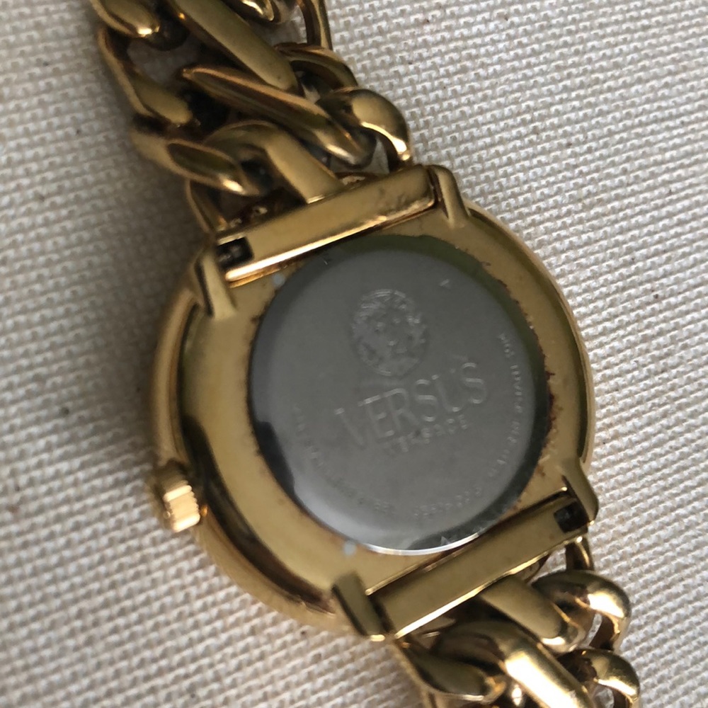 Versace watch